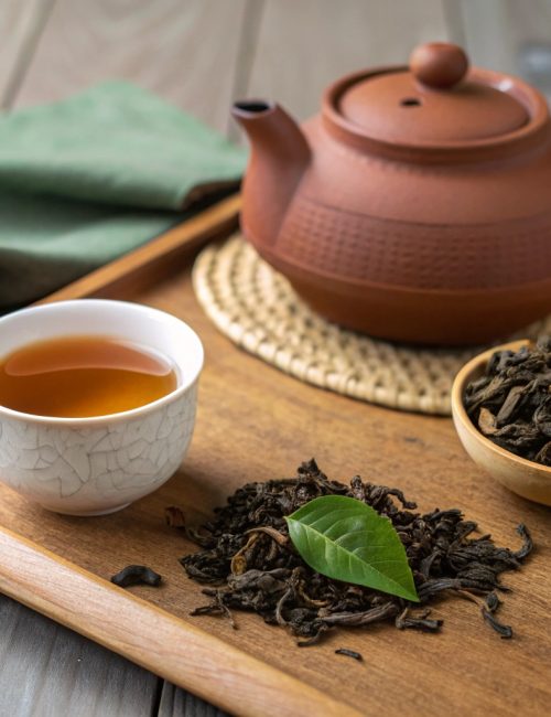 Kínai fekete tea