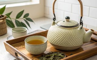 Japán Sencha