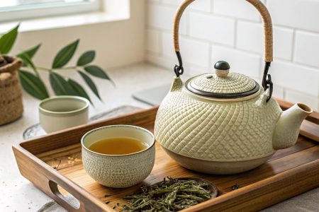 Japán Sencha