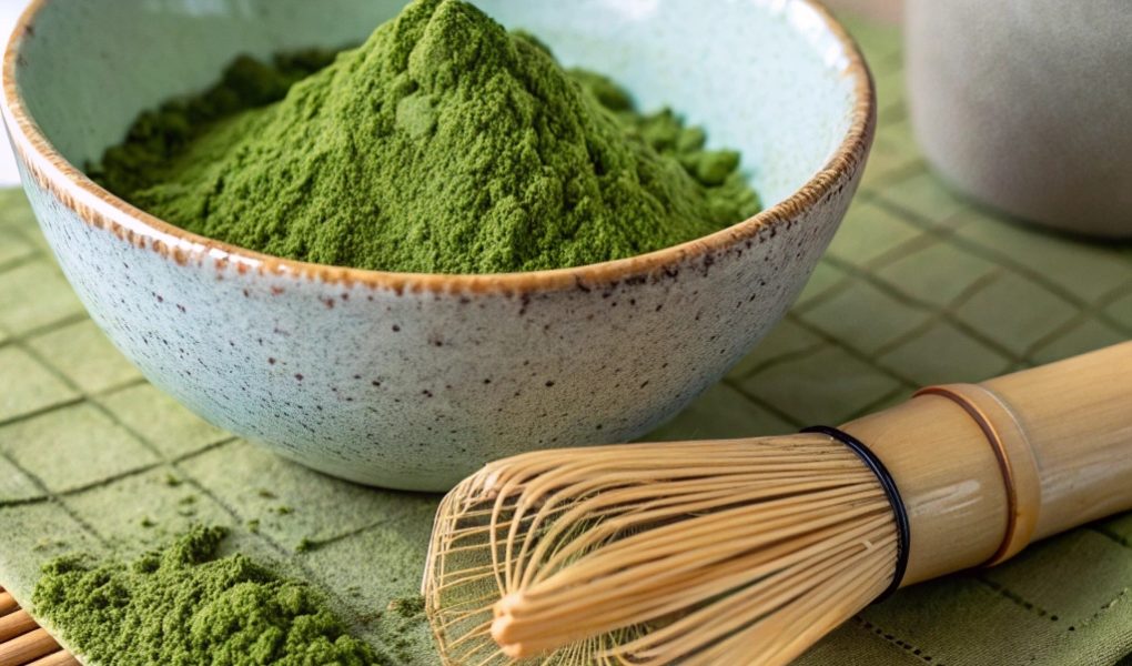 Japán matcha