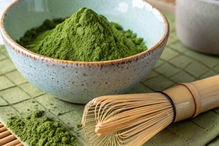 Japán matcha