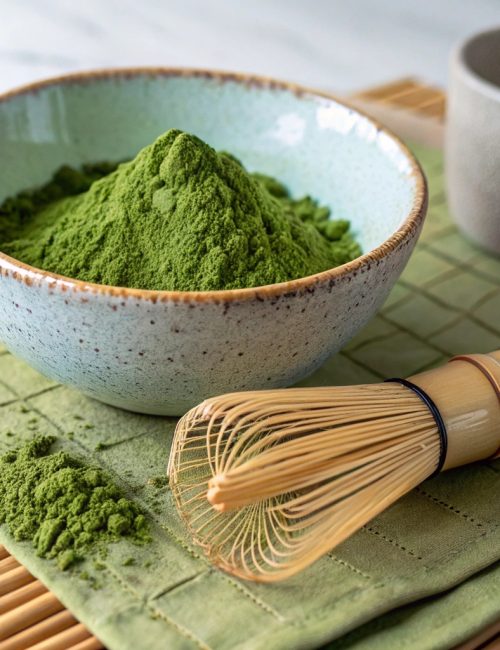 Japán matcha
