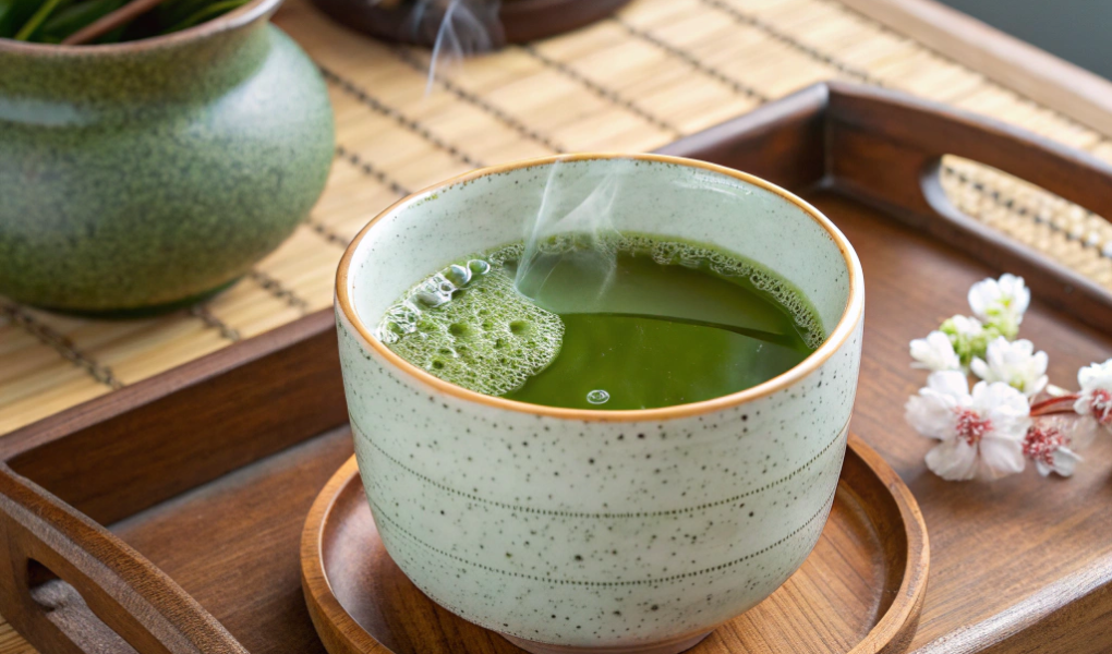 Japán tea