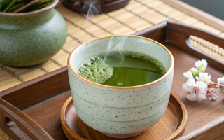 Japán tea
