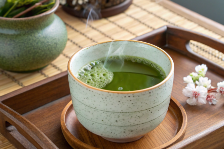 Japán tea