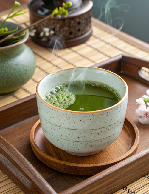 Japán tea